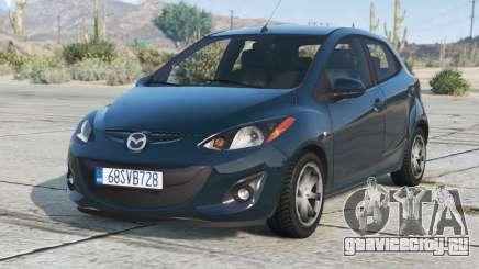 Mazda2 (DE2) 2011 для GTA 5