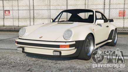 Porsche 911 Turbo 3.3 (930) 1982 для GTA 5