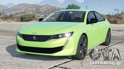 Peugeot 508 GT 2019 для GTA 5