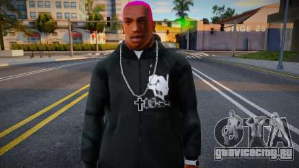G59 hoodie для GTA San Andreas