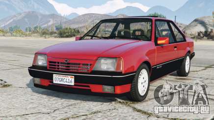 Chevrolet Monza Classic 1990 для GTA 5