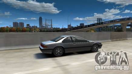 GTA IV Realistic Graphics Mod Low PC (WIP) для GTA 4
