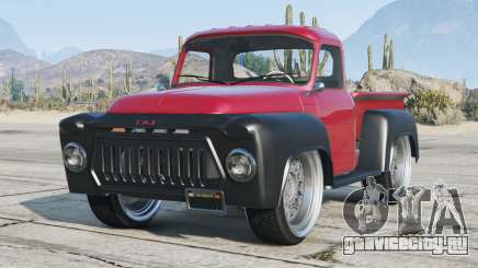 GAZ-52 Hot Rod для GTA 5