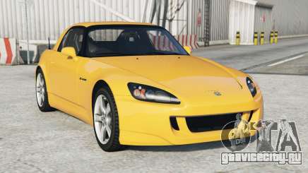 Honda S2000 Sunglow для GTA 5