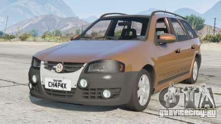 Volkswagen Parati Track & Field 2007 для GTA 5