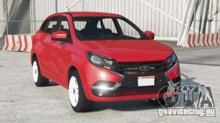 Lada XRAY (GAB) для GTA 5