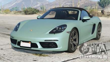 Porsche 718 Boxster S (982) 2016 для GTA 5