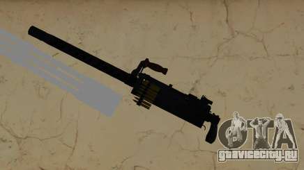 M1919A4 для GTA Vice City