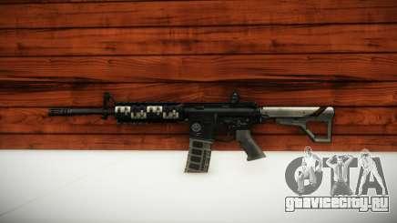 M4A1 V2 для GTA 4