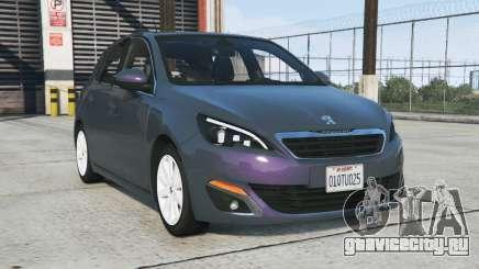 Peugeot 308 для GTA 5