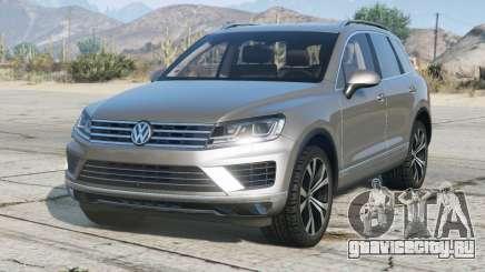 Volkswagen Touareg (Typ 7P) для GTA 5