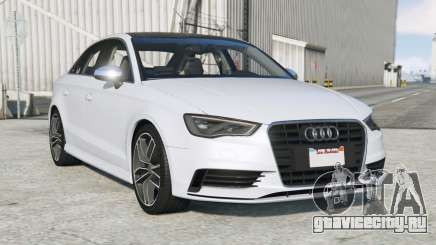 Audi A3 Sedan (8V) для GTA 5