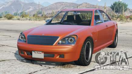 Benefactor Schafter First Generation для GTA 5