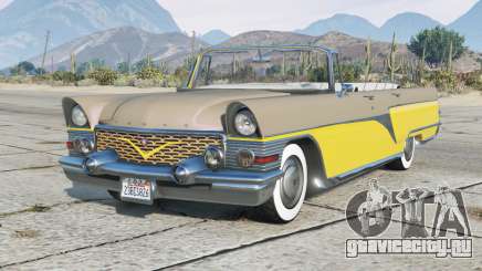 GAZ-13B Chaika для GTA 5