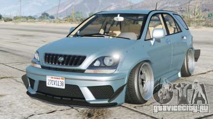 Lexus RX 300 (XU10) 2001 для GTA 5