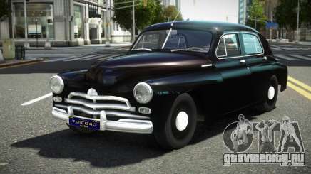 GAZ M20B V1.1 для GTA 4