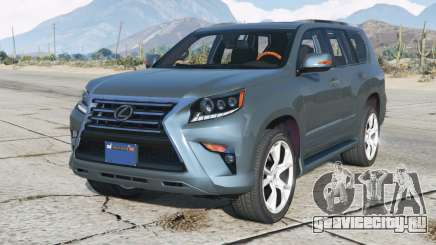 Lexus GX 460 (URJ150) 2014 для GTA 5