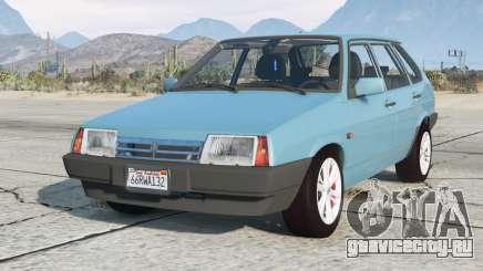 Lada Samara (2109) Half Baked для GTA 5
