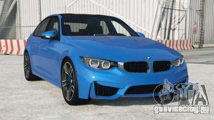 BMW M3 (F80) 2015 для GTA 5