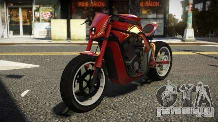 Shitzu Defiler S3 для GTA 4