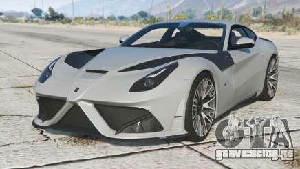 Mansory F12 Stallone 2013 для GTA 5