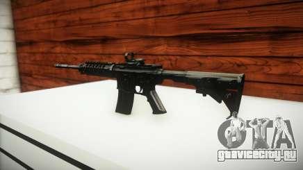 M4A1 V1 для GTA 4