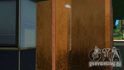 HD Golf Club для GTA Vice City