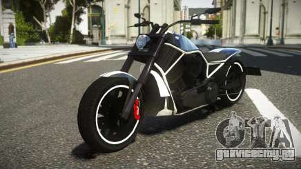 Western Motorcycle Company Nightblade S2 для GTA 4