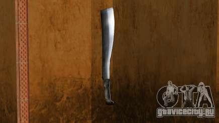 Cleaver from Saints Row 2 для GTA Vice City