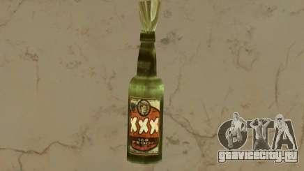 Molotov from Saints Row 2 для GTA Vice City