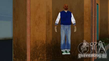8-Ball Bat для GTA Vice City