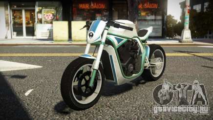 Shitzu Defiler S8 для GTA 4