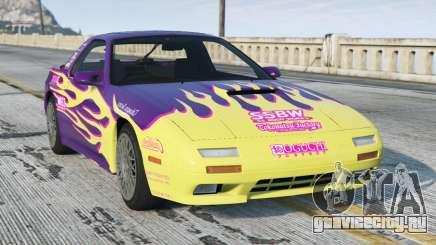 Mazda Savanna RX-7 (FC3S) для GTA 5