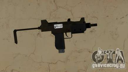 GTA V Micro SMG для GTA Vice City