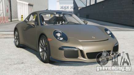 Porsche 911 R (991) 2016 для GTA 5