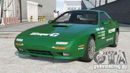 Mazda Savanna RX-7 (FC3S) Scissor Door для GTA 5