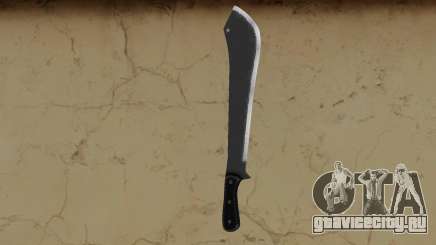 Vice City Machete HD для GTA Vice City