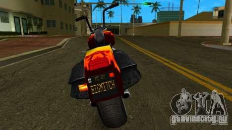 Cuban Style Angel для GTA Vice City