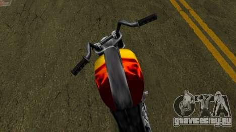 Cuban Style Angel для GTA Vice City