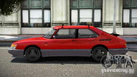 Saab 900 XR для GTA 4