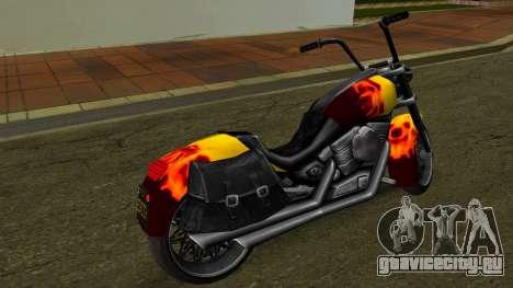 Cuban Style Angel для GTA Vice City