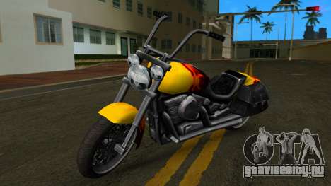 Cuban Style Angel для GTA Vice City