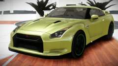 Nissan GT-R R35 V1.0 для GTA 4