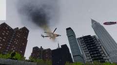 The police fire an RPG at you для GTA 4