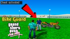 Vercetti Gang Bike Gurad Mod для GTA Vice City