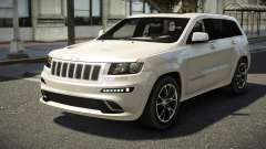 Jeep Grand Cherokee ST V1.0 для GTA 4