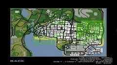 Метки на радаре в стиле GTA 4 для GTA San Andreas