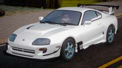 Toyota Supra A80 Evil для GTA San Andreas