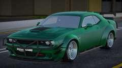 Dodge Challenger 2015 CCD для GTA San Andreas