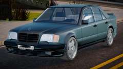 Mercedes-Benz W124 4-door для GTA San Andreas